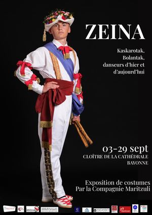 Zeina - Catalogue d'exposition