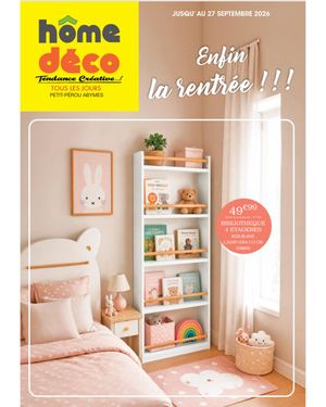 Enfin la rentrée !