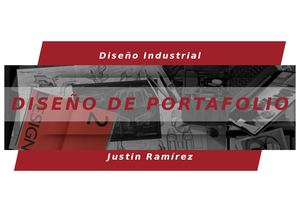 Diagramación de Portafolio parte III