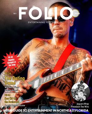 Folio Vol. 40, Issue 17
