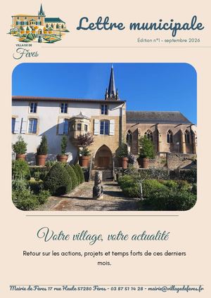 Lettre Municipale N 1 20260901 230925 0000