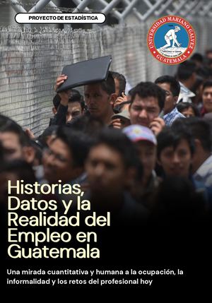 Proyecto Estadistica Empleo Y Desempleo (1)