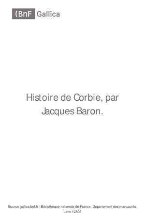 Baron 1700