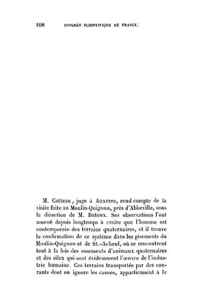 Cotteau 1867