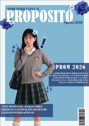 Revista Proposito Especialidades