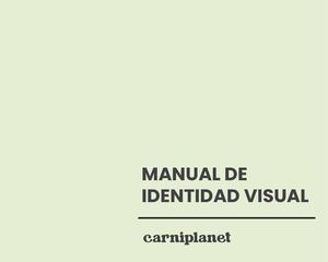 Manual De Carniplanet