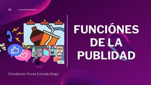 Función De La Publidad