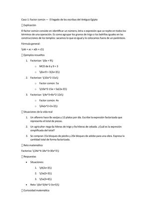 Caso 1