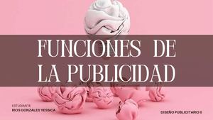 Tarea De Publicitario ll