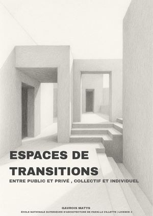 Rapport d'étude Gavrois Matys