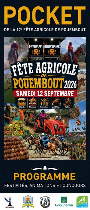 Pocket Fete De Pouembout 2026