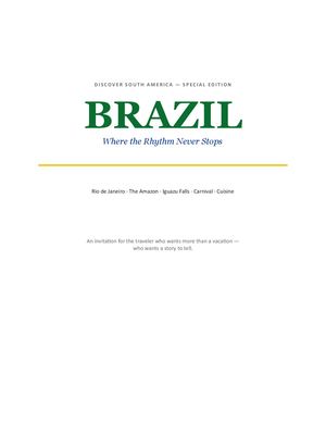 Brazil Magazine