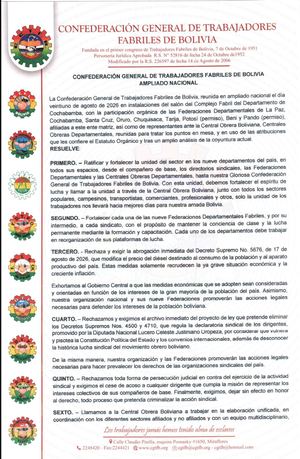 Resoluciones Ampliado Cgtfb.Cbba
