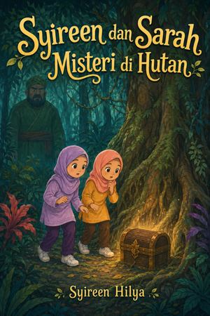 Syireen Dan Sarah Misteri Di Hutan