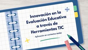 Evaluación Educativa TIC