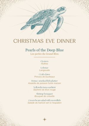 PPTML _ Christmas Eve 2026 menu
