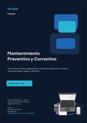 Revista Tech Os