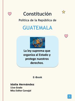 Constitución Política
