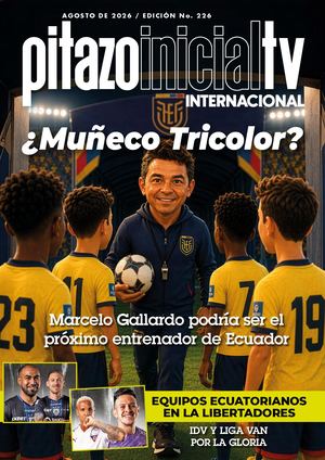 Pitazo Inicial 226