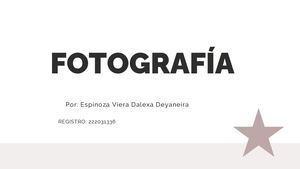 Primer Trabajo