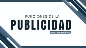 Publicitario II Salazar Corrales Lizbeth