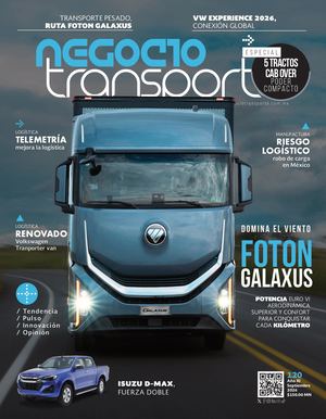 Revista Negocio Transporte