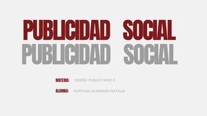 Funciones De Las Publicidades