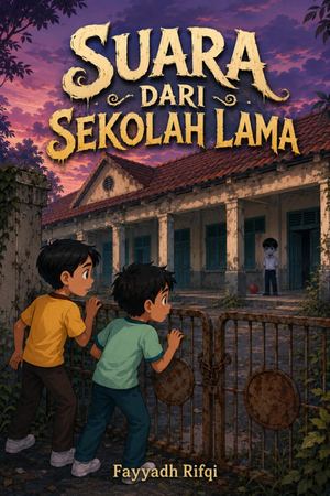 Suara Dari Sekolah Lama