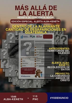 Revista Más Allá De La Alerta