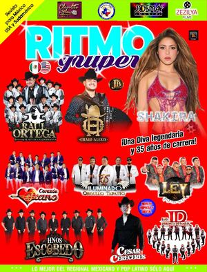 Ritmo Grupero 57