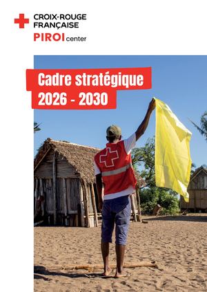 Cadre Stratégique 2026-2030 - PIROI Center