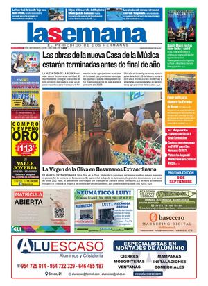 Periódico La Semana 1469