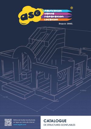 Catalogue ASG34 2027