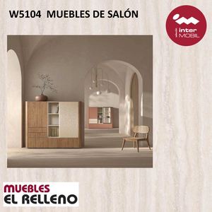 MUEBLES DE SALÓN W5104