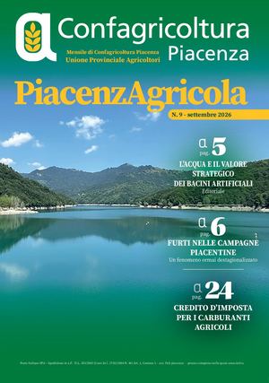 Piacenza Agricola Settembre 2026