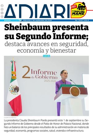 ÁDiario edición 2093