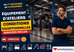 90J équipement - Carrosserie - Leasia