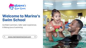 Discover a Better Swimming Experience with Marina's Swim School