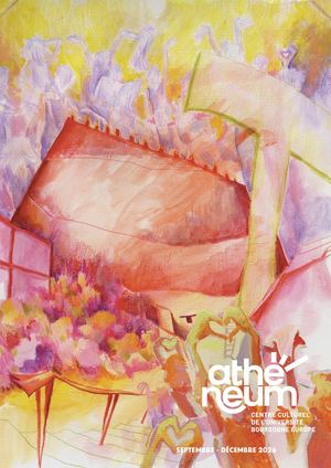 Programme septembre-décembre 2026 à l'atheneum !