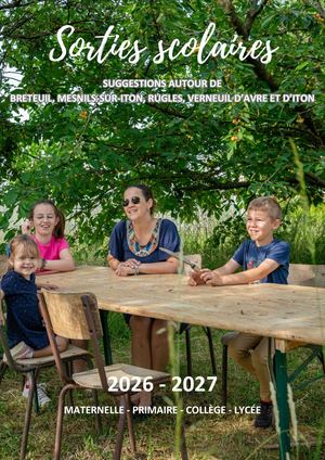 Sorties Scolaires 2026 2027