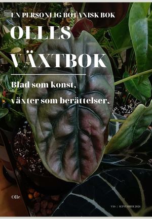 Olles Vaxtbok