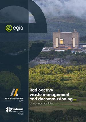 Radioactive Waste Management and Decommissioning