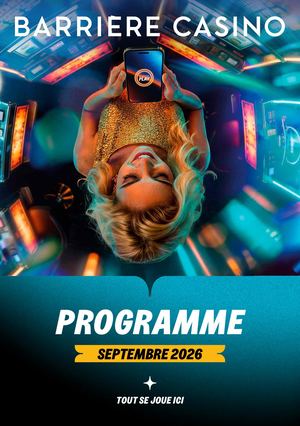 PROGRAMME DES FESTIVITÉS SEPTEMBRE 2026