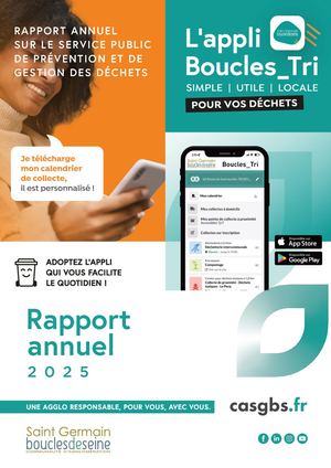 Rapport annuel 2025