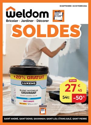 Soldes Sept 26 Weldom 3