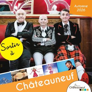 Sortir à Châteauneuf Automne 2026