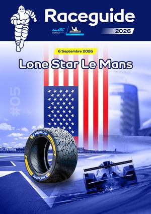 FR - Lone Star Le Mans 2026 - Raceguide (FR)