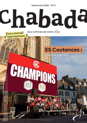 Chabada n°12 - Septembre 2026