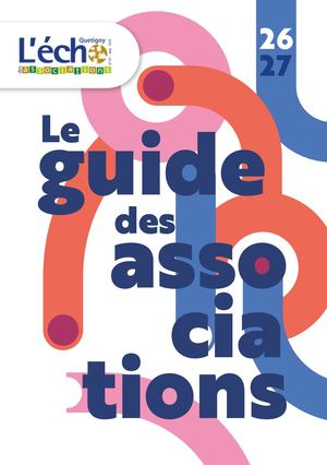 Guide des associations 2026-2027
