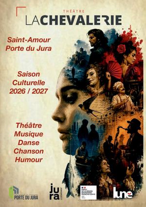 Brochure 2026 2027 Theatre De La Chevalerie